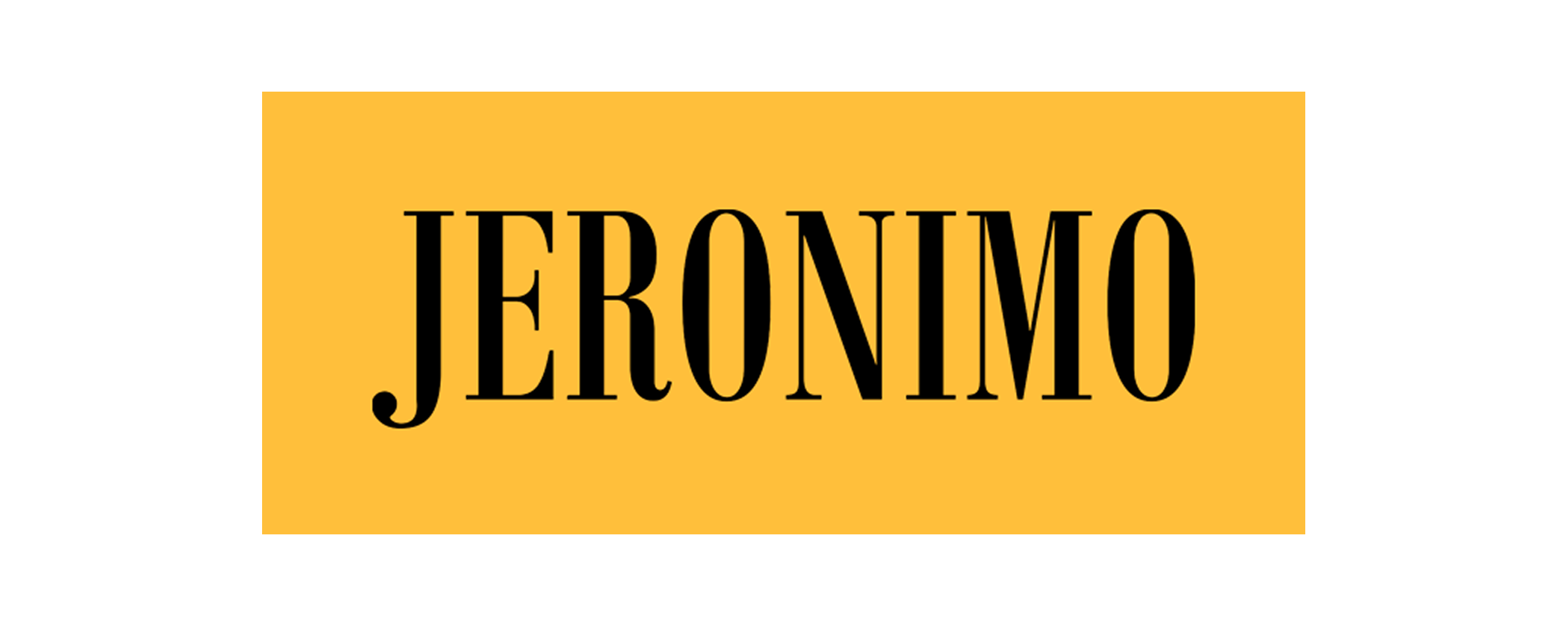 Jeronimo